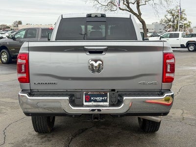 2024 RAM 3500 Laramie