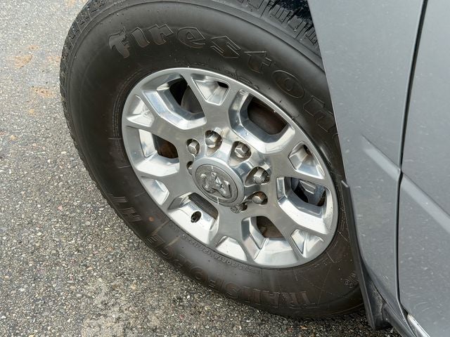 2024 RAM 3500 Laramie