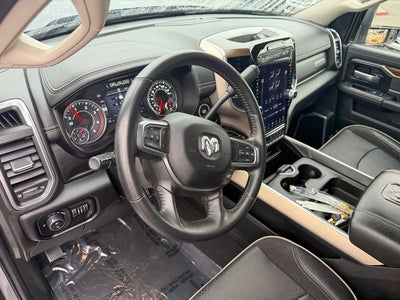 2024 RAM 3500 Laramie