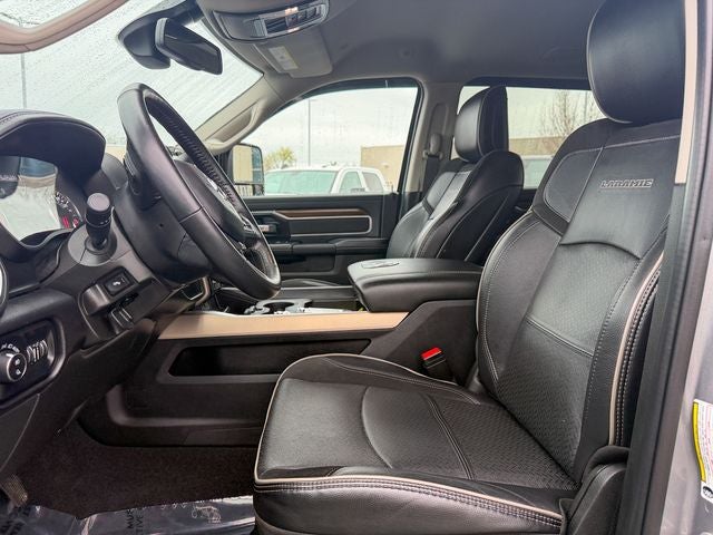 2024 RAM 3500 Laramie