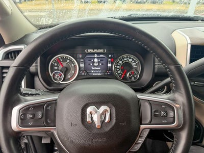 2024 RAM 3500 Laramie