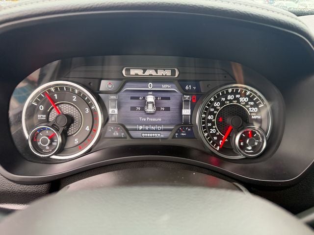 2024 RAM 3500 Laramie