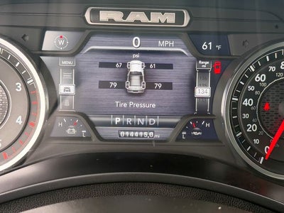 2024 RAM 3500 Laramie