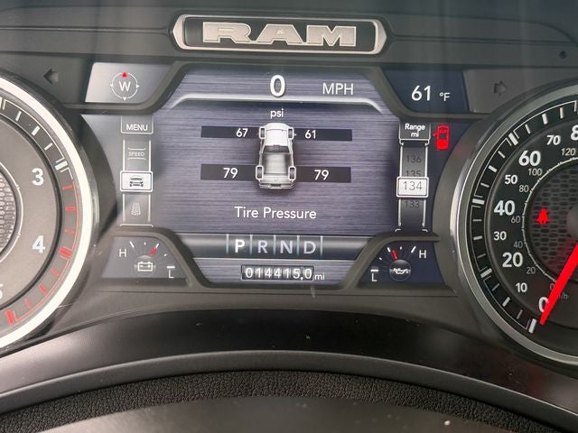 2024 RAM 3500 Laramie