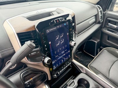 2024 RAM 3500 Laramie