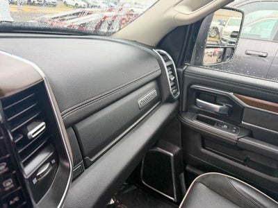 2024 RAM 3500 Laramie