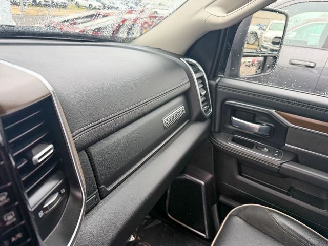 2024 RAM 3500 Laramie