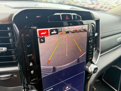 2024 RAM 3500 Laramie