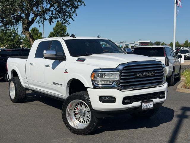 2021 RAM 3500 Limited Longhorn