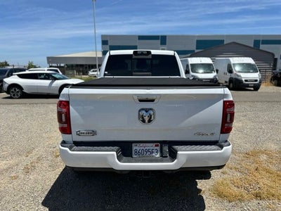 2021 RAM 3500 Limited Longhorn