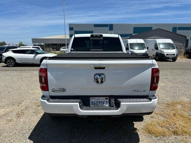 2021 RAM 3500 Limited Longhorn