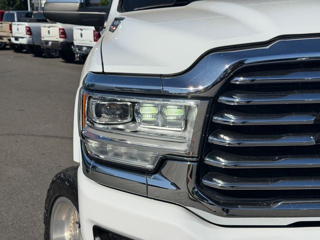 2021 RAM 3500 Limited Longhorn