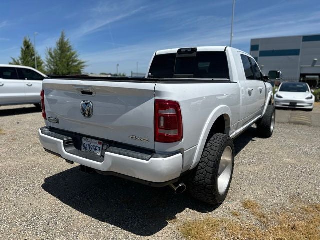 2021 RAM 3500 Limited Longhorn