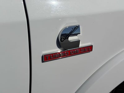 2021 RAM 3500 Limited Longhorn
