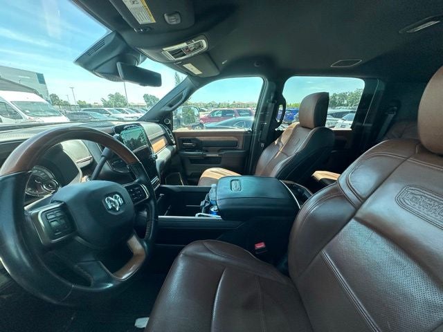 2021 RAM 3500 Limited Longhorn