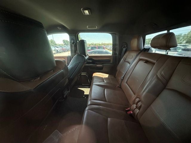 2021 RAM 3500 Limited Longhorn