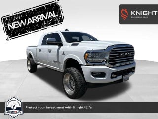 2021 RAM 3500 Limited Longhorn