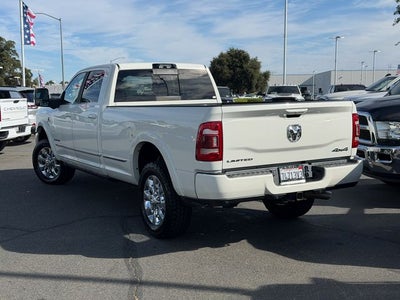 2023 RAM 3500 Limited