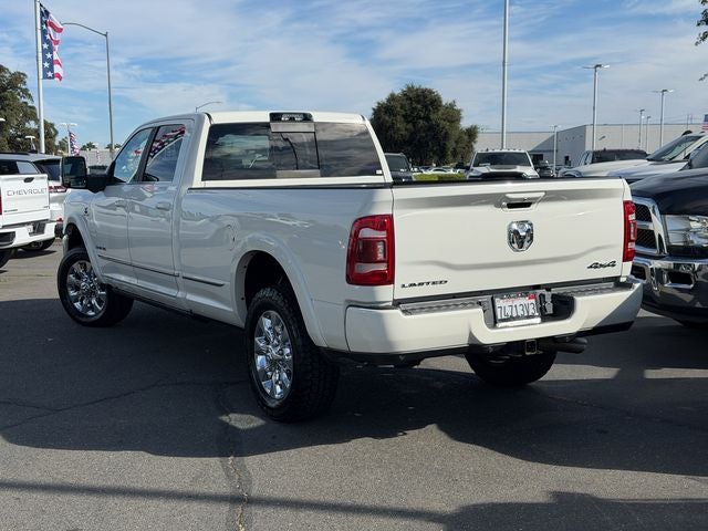 2023 RAM 3500 Limited