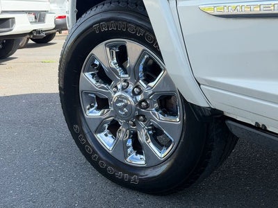 2023 RAM 3500 Limited