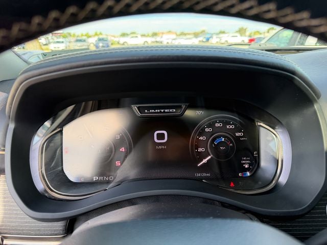 2023 RAM 3500 Limited