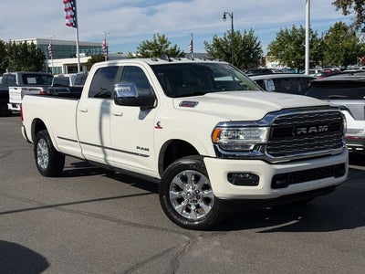 2023 RAM 3500 Limited