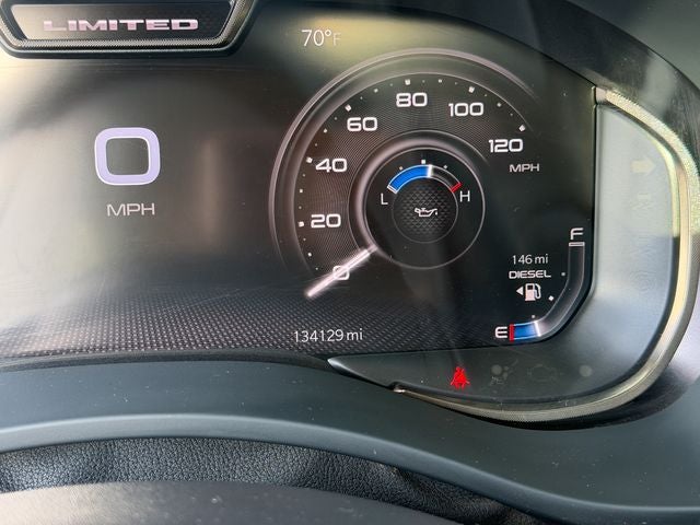 2023 RAM 3500 Limited