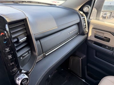 2023 RAM 3500 Limited
