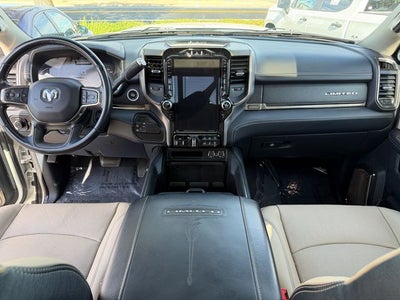 2023 RAM 3500 Limited
