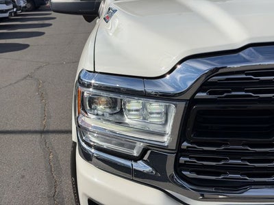 2023 RAM 3500 Limited