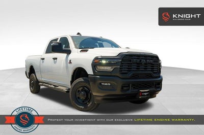 2025 RAM 2500 Tradesman