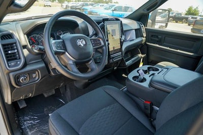 2025 RAM 2500 Tradesman