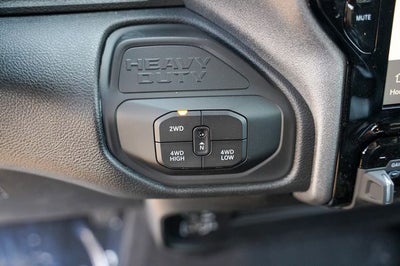 2025 RAM 2500 Tradesman