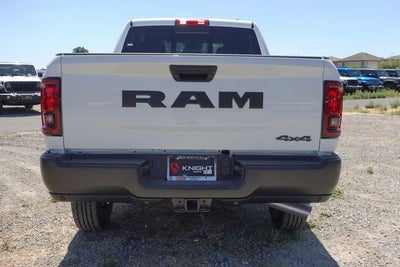 2025 RAM 2500 Tradesman