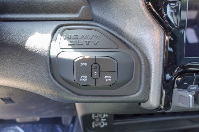 2025 RAM 2500 Tradesman