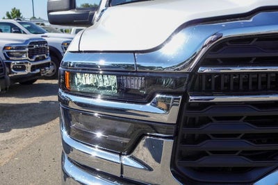 2025 RAM 2500 Tradesman