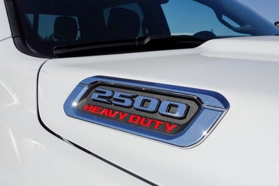 2025 RAM 2500 Tradesman