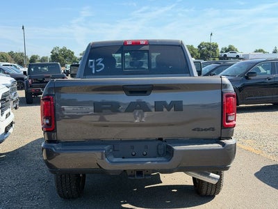 2026 RAM 2500 Tradesman
