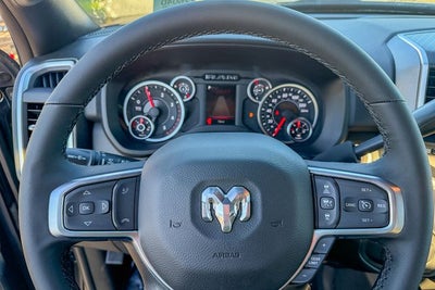 2025 RAM 2500 Big Horn