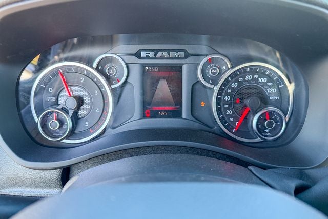 2025 RAM 2500 Big Horn