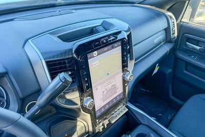 2025 RAM 2500 Big Horn