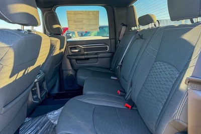 2025 RAM 2500 Big Horn