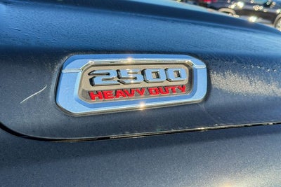 2025 RAM 2500 Big Horn