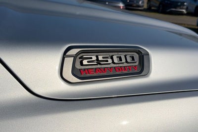 2026 RAM 2500 Big Horn