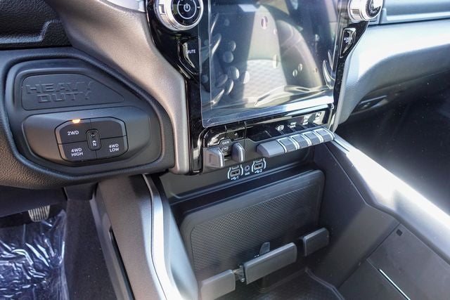 2025 RAM 2500 Big Horn