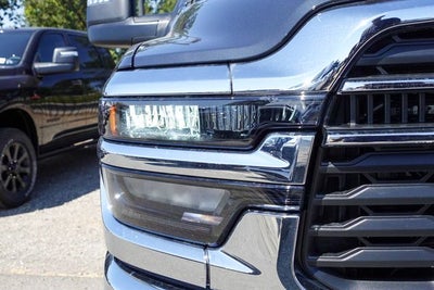 2025 RAM 2500 Big Horn