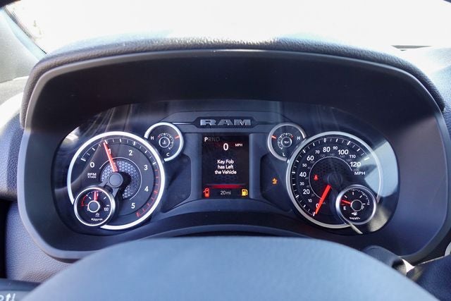 2025 RAM 2500 Big Horn