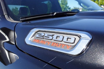 2025 RAM 2500 Big Horn