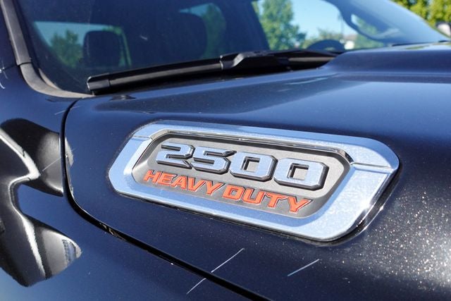 2025 RAM 2500 Big Horn