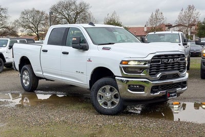2026 RAM 2500 Big Horn